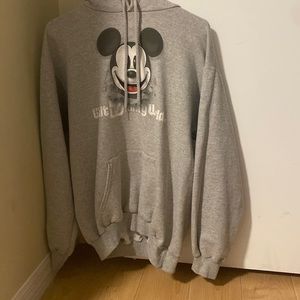 Disney hoodie
